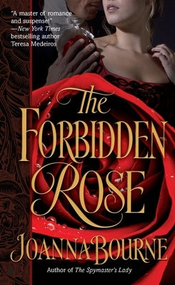 The Forbidden Rose by Bourne, Joanna