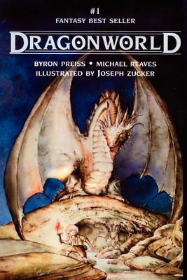 Dragonworld by Preiss, Byron