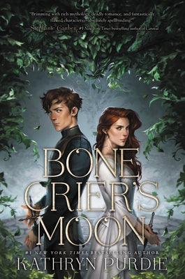 Bone Crier's Moon by Purdie, Kathryn