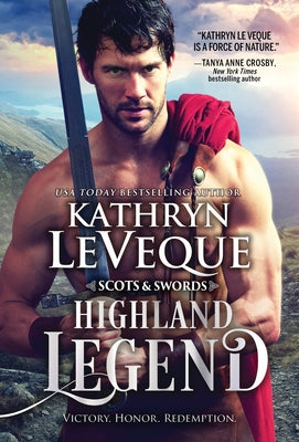 Highland Legend by Le Veque, Kathryn