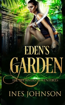 Eden's Garden by Johnson, Ines