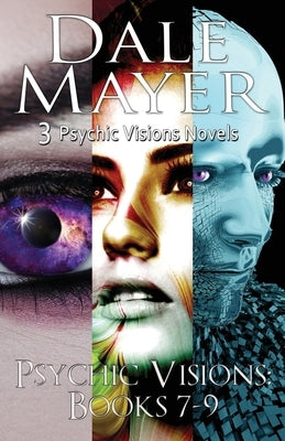 Psychic Visions Books 7-9 by Mayer, Dale