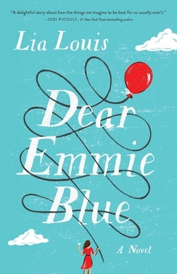 Dear Emmie Blue by Louis, Lia