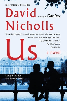 Us by Nicholls, David