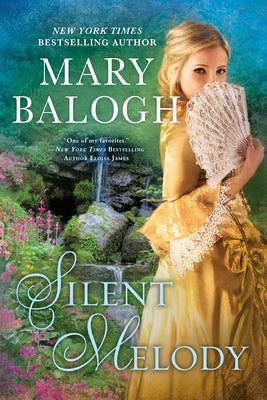 Silent Melody by Balogh, Mary