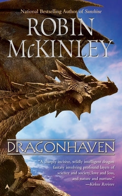 Dragonhaven by McKinley, Robin