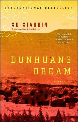 Dunhuang Dream by Xiaobin, Xu