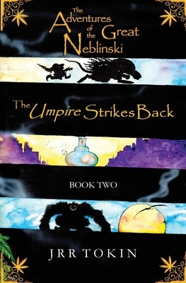 The Umpire Strikes Back by Tokin, Jrr