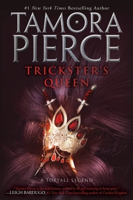 Trickster's Queen by Pierce, Tamora