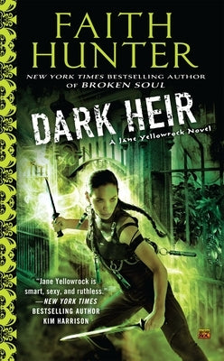 Dark Heir by Hunter, Faith