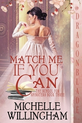 Match Me If You Can by Willingham, Michelle