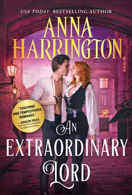 An Extraordinary Lord by Harrington, Anna