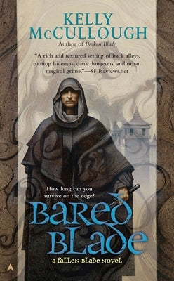 Bared Blade by McCullough, Kelly