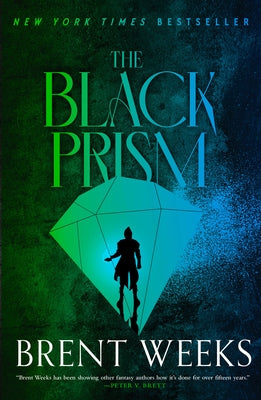 The Black Prism by Weeks, Brent