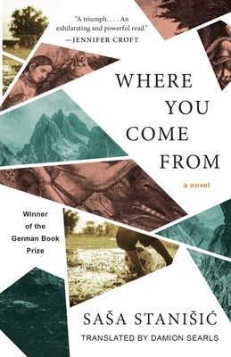 Where You Come from by Stanisic, Sasa