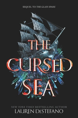 The Cursed Sea by DeStefano, Lauren