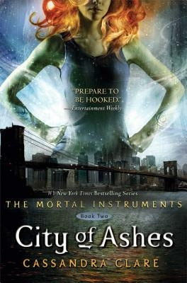 City of Ashes by Clare, Cassandra