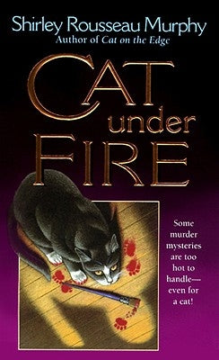 Cat Under Fire: A Joe Grey Mystery by Murphy, Shirley Rousseau