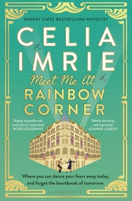 Meet Me at Rainbow Corner by Imrie, Celia