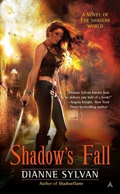 Shadow's Fall by Sylvan, Dianne