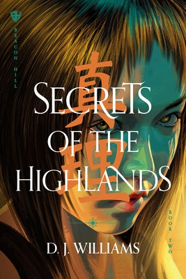 Secrets of the Highlands by Williams, D. J.