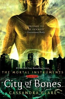 City of Bones by Clare, Cassandra