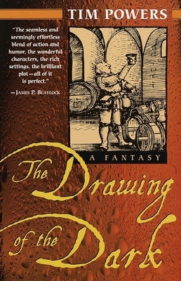 The Drawing of the Dark by Powers, Tim