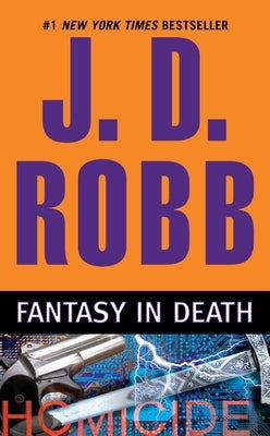 Fantasy in Death by Robb, J. D.