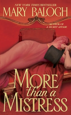 More Than a Mistress by Balogh, Mary