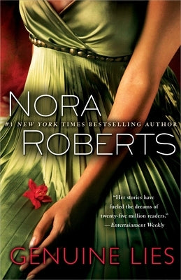 Genuine Lies by Roberts, Nora