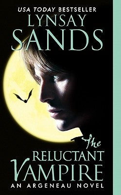 The Reluctant Vampire by Sands, Lynsay