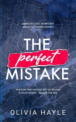 The Perfect Mistake by Hayle, Olivia