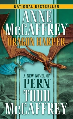 Dragon Harper by McCaffrey, Anne