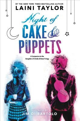 Night of Cake & Puppets by Taylor, Laini