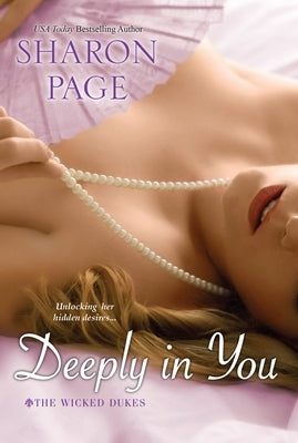 Deeply In You by Page, Sharon