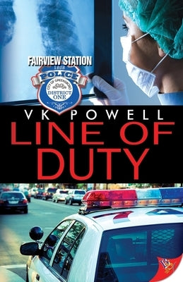 Line of Duty by Powell, Vk