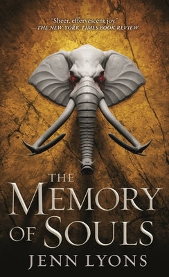 The Memory of Souls by Lyons, Jenn