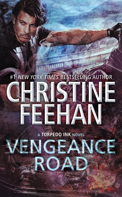 Vengeance Road by Feehan, Christine