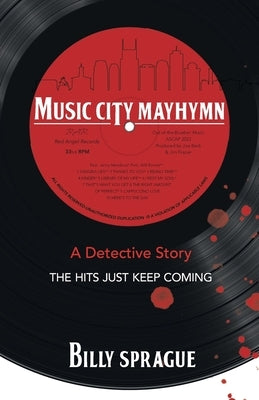 Music City Mayhymn by Sprague, Billy Luz