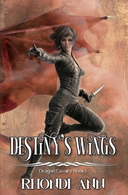 Destiny's Wings by Salsitz, Rhondi