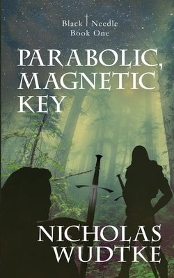 Parabolic, Magnetic Key by Wudtke, Nicholas