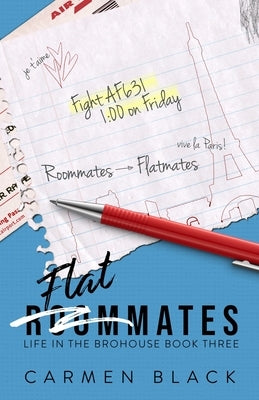 Flatmates by Black, Carmen