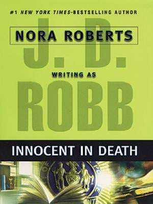 Innocent in Death by Robb, J. D.