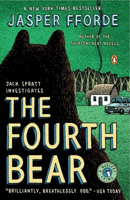 The Fourth Bear by Fforde, Jasper