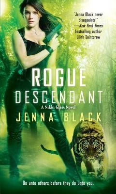 Rogue Descendant by Black, Jenna