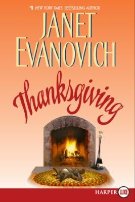 Thanksgiving by Evanovich, Janet