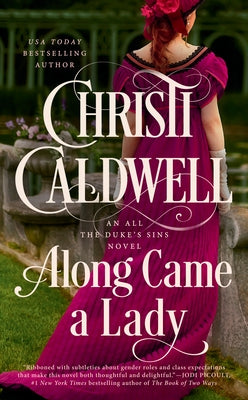 Along Came a Lady by Caldwell, Christi