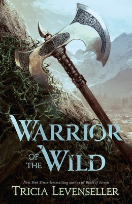 Warrior of the Wild by Levenseller, Tricia