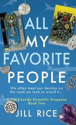 All My Favorite People by Rice, Jill