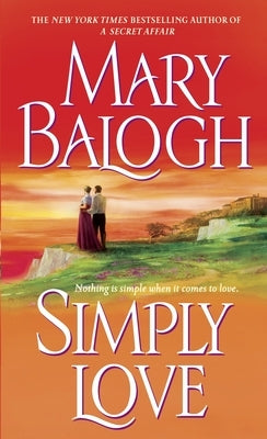 Simply Love by Balogh, Mary